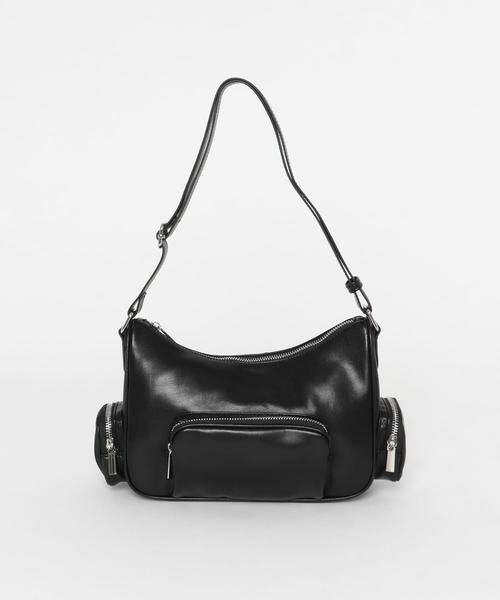 SENSE OF PLACE by URBAN RESEARCH / センスオブプレイス バイ アーバンリサーチ ショルダーバッグ | 3Pポケットバッグ | 詳細11