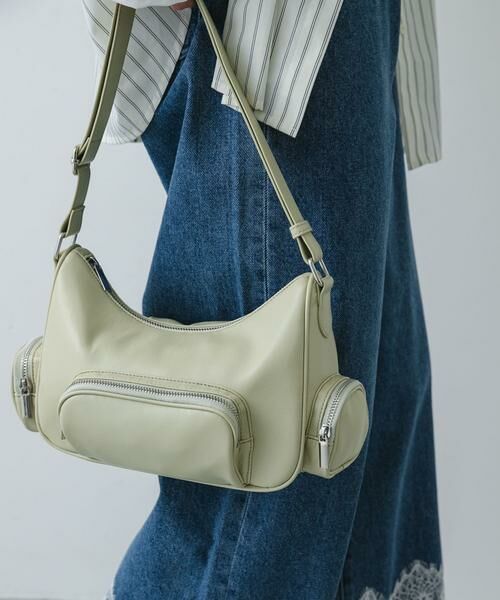SENSE OF PLACE by URBAN RESEARCH / センスオブプレイス バイ アーバンリサーチ ショルダーバッグ | 3Pポケットバッグ | 詳細17