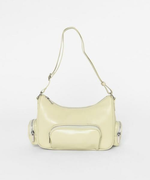 SENSE OF PLACE by URBAN RESEARCH / センスオブプレイス バイ アーバンリサーチ ショルダーバッグ | 3Pポケットバッグ | 詳細18