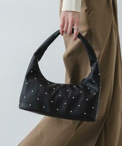 SENSE OF PLACE by URBAN RESEARCH / センスオブプレイス バイ アーバンリサーチ ハンドバッグ | スタッズラウンドバッグ