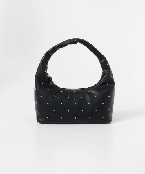 SENSE OF PLACE by URBAN RESEARCH / センスオブプレイス バイ アーバンリサーチ ハンドバッグ | スタッズラウンドバッグ | 詳細5