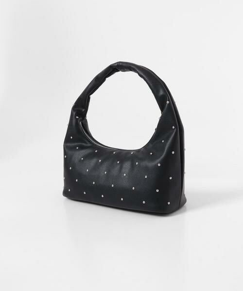 SENSE OF PLACE by URBAN RESEARCH / センスオブプレイス バイ アーバンリサーチ ハンドバッグ | スタッズラウンドバッグ | 詳細6