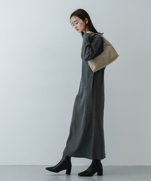 SENSE OF PLACE by URBAN RESEARCH / センスオブプレイス バイ アーバンリサーチ ハンドバッグ | スタッズラウンドバッグ | 詳細15