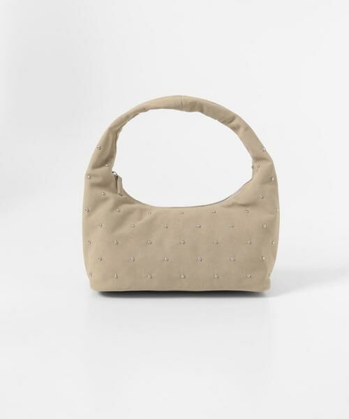 SENSE OF PLACE by URBAN RESEARCH / センスオブプレイス バイ アーバンリサーチ ハンドバッグ | スタッズラウンドバッグ | 詳細16