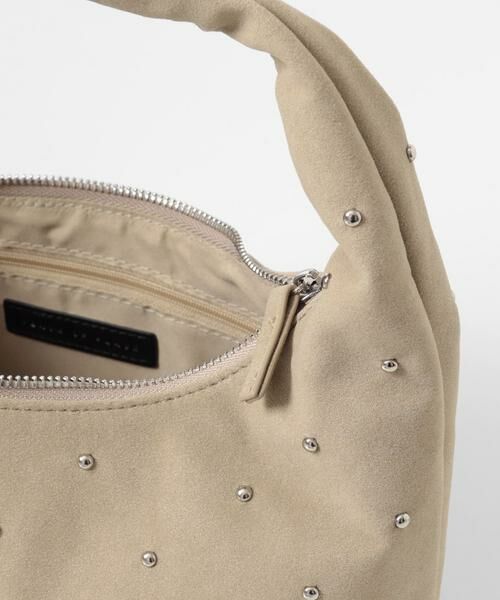 SENSE OF PLACE by URBAN RESEARCH / センスオブプレイス バイ アーバンリサーチ ハンドバッグ | スタッズラウンドバッグ | 詳細17