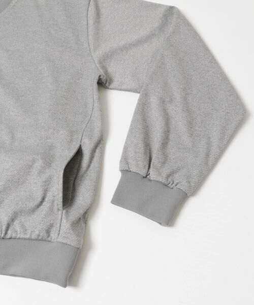 SENSE OF PLACE by URBAN RESEARCH / センスオブプレイス バイ アーバンリサーチ Tシャツ | ライトカットメルトンVネックプルオーバー | 詳細29