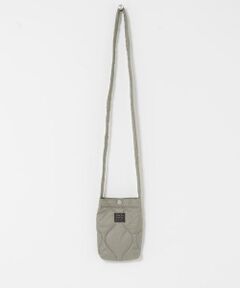 SENSE OF PLACE by URBAN RESEARCH / センスオブプレイス バイ アーバンリサーチ ショルダーバッグ | TAION　ミリタリークロスボディダウンバッグS