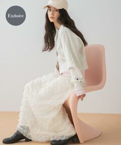 『別注』CHAMPION×SENSE OF PLACE　スウェットカーディガン