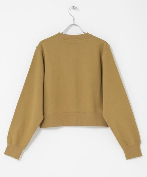 SENSE OF PLACE by URBAN RESEARCH / センスオブプレイス バイ アーバンリサーチ カーディガン・ボレロ | 『別注』CHAMPION×SENSE OF PLACE　スウェットカーディガン | 詳細8