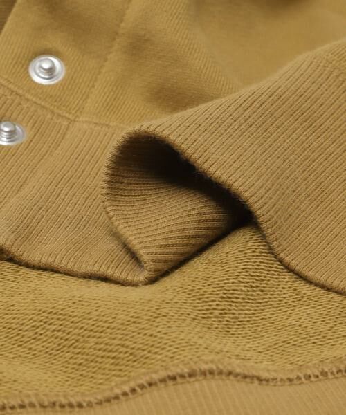 SENSE OF PLACE by URBAN RESEARCH / センスオブプレイス バイ アーバンリサーチ カーディガン・ボレロ | 『別注』CHAMPION×SENSE OF PLACE　スウェットカーディガン | 詳細9