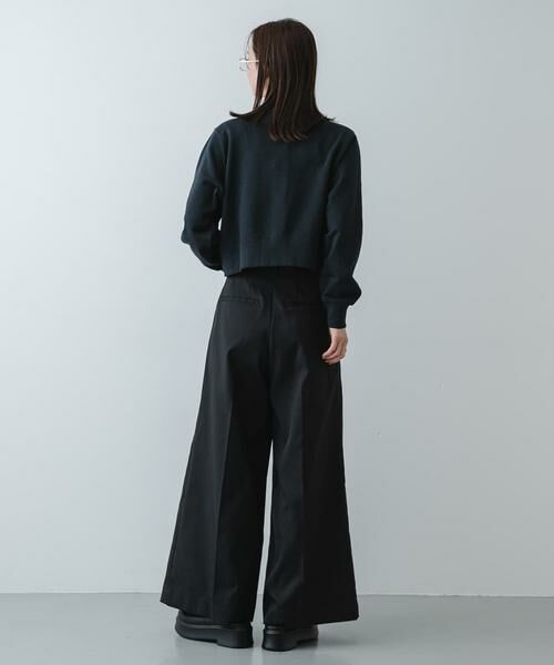 SENSE OF PLACE by URBAN RESEARCH / センスオブプレイス バイ アーバンリサーチ カーディガン・ボレロ | 『別注』CHAMPION×SENSE OF PLACE　スウェットカーディガン | 詳細15