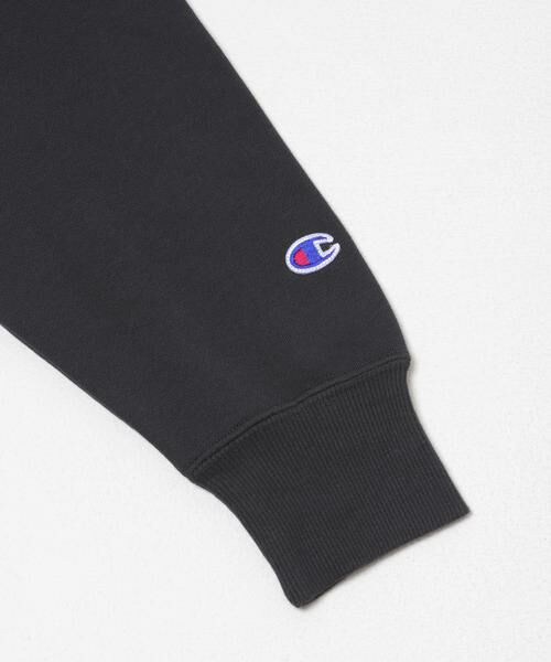 SENSE OF PLACE by URBAN RESEARCH / センスオブプレイス バイ アーバンリサーチ カーディガン・ボレロ | 『別注』CHAMPION×SENSE OF PLACE　スウェットカーディガン | 詳細17