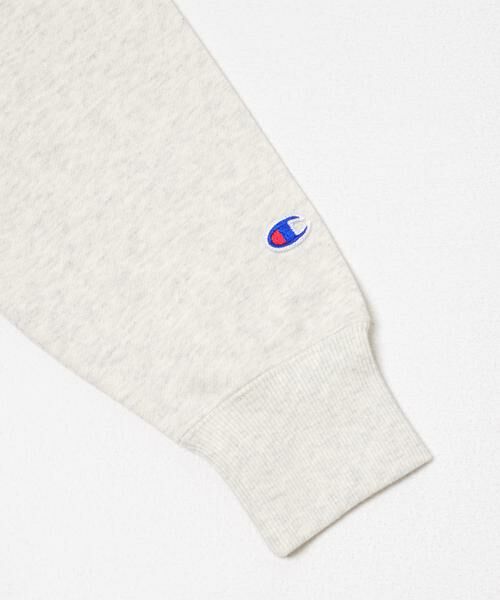 SENSE OF PLACE by URBAN RESEARCH / センスオブプレイス バイ アーバンリサーチ カーディガン・ボレロ | 『別注』CHAMPION×SENSE OF PLACE　スウェットカーディガン | 詳細27