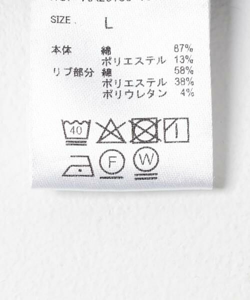 SENSE OF PLACE by URBAN RESEARCH / センスオブプレイス バイ アーバンリサーチ スウェット | 『別注』MARK GONZALES×SENSE OF PLACE　スウェット | 詳細8