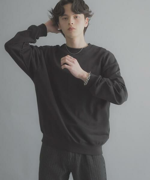 SENSE OF PLACE by URBAN RESEARCH / センスオブプレイス バイ アーバンリサーチ スウェット | 『別注』MARK GONZALES×SENSE OF PLACE　スウェット | 詳細12