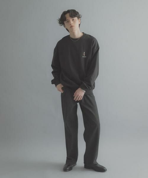 SENSE OF PLACE by URBAN RESEARCH / センスオブプレイス バイ アーバンリサーチ スウェット | 『別注』MARK GONZALES×SENSE OF PLACE　スウェット | 詳細14