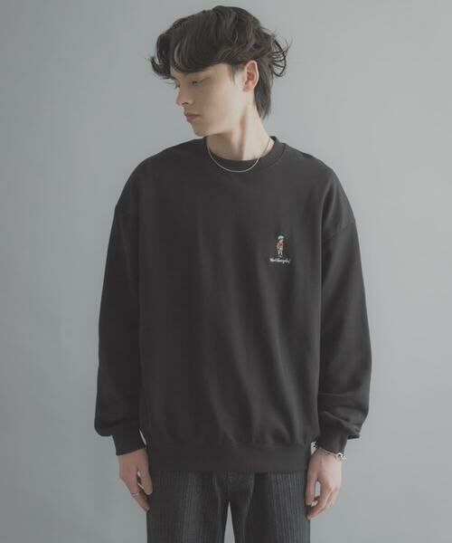 SENSE OF PLACE by URBAN RESEARCH / センスオブプレイス バイ アーバンリサーチ スウェット | 『別注』MARK GONZALES×SENSE OF PLACE　スウェット | 詳細15