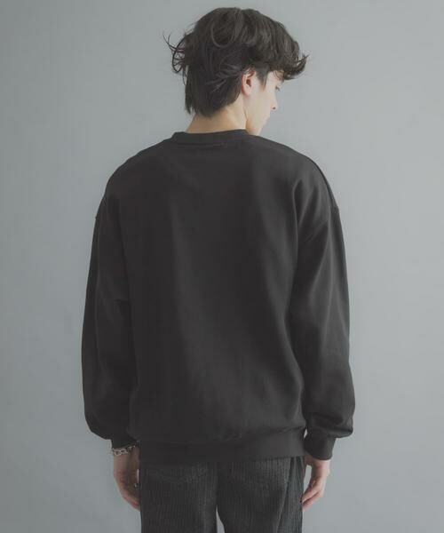 SENSE OF PLACE by URBAN RESEARCH / センスオブプレイス バイ アーバンリサーチ スウェット | 『別注』MARK GONZALES×SENSE OF PLACE　スウェット | 詳細17