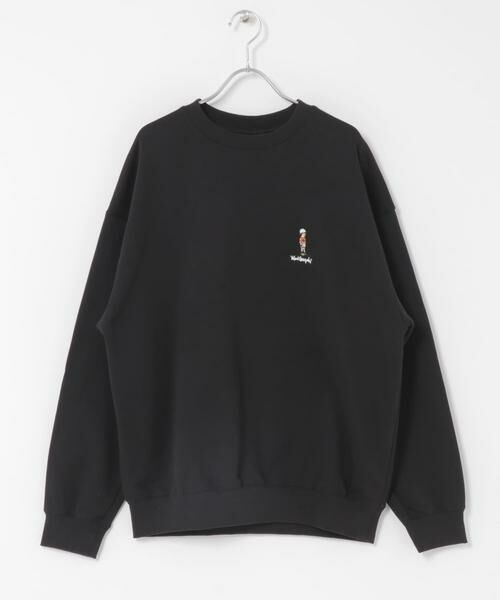 SENSE OF PLACE by URBAN RESEARCH / センスオブプレイス バイ アーバンリサーチ スウェット | 『別注』MARK GONZALES×SENSE OF PLACE　スウェット | 詳細18