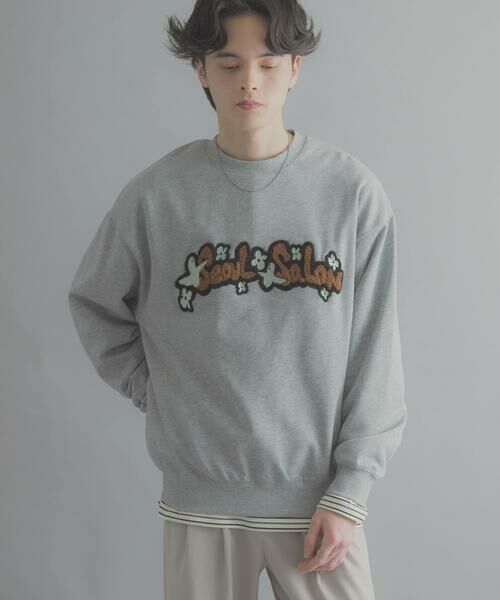 SENSE OF PLACE by URBAN RESEARCH / センスオブプレイス バイ アーバンリサーチ スウェット | 『別注』MARK GONZALES×SENSE OF PLACE　スウェット | 詳細22