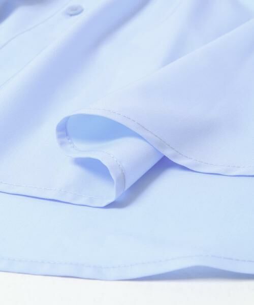 SENSE OF PLACE by URBAN RESEARCH / センスオブプレイス バイ アーバンリサーチ シャツ・ブラウス | シャーリングデザインシャツ | 詳細12