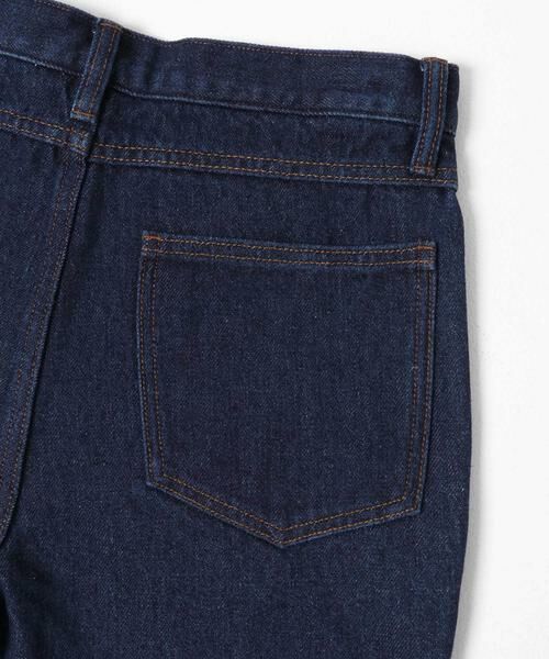 SENSE OF PLACE by URBAN RESEARCH / センスオブプレイス バイ アーバンリサーチ デニムパンツ | セミフレアデニム | 詳細18