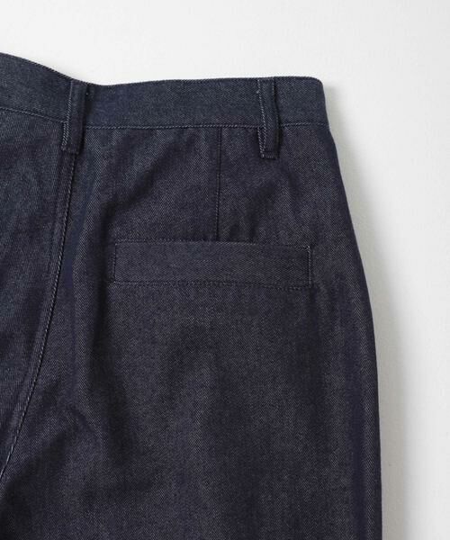 SENSE OF PLACE by URBAN RESEARCH / センスオブプレイス バイ アーバンリサーチ デニムパンツ | デニムライクスラックス | 詳細27