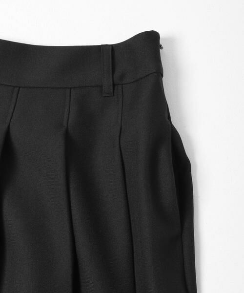 SENSE OF PLACE by URBAN RESEARCH / センスオブプレイス バイ アーバンリサーチ スカート | 『撥水/防花粉』SKINProofフロントプリーツスカート | 詳細18