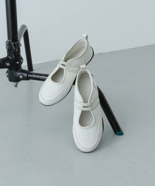 SENSE OF PLACE by URBAN RESEARCH / センスオブプレイス バイ アーバンリサーチ バレエシューズ | フラットソールバレエスニーカー | 詳細20