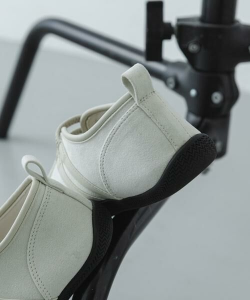SENSE OF PLACE by URBAN RESEARCH / センスオブプレイス バイ アーバンリサーチ バレエシューズ | フラットソールバレエスニーカー | 詳細21