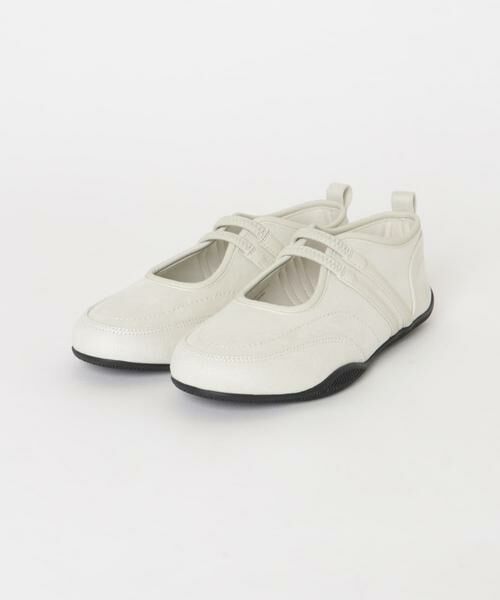SENSE OF PLACE by URBAN RESEARCH / センスオブプレイス バイ アーバンリサーチ バレエシューズ | フラットソールバレエスニーカー | 詳細22