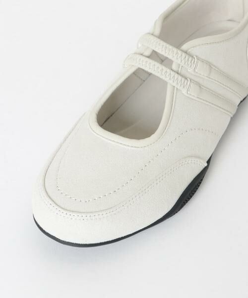 SENSE OF PLACE by URBAN RESEARCH / センスオブプレイス バイ アーバンリサーチ バレエシューズ | フラットソールバレエスニーカー | 詳細23