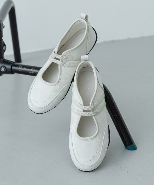 SENSE OF PLACE by URBAN RESEARCH / センスオブプレイス バイ アーバンリサーチ バレエシューズ | フラットソールバレエスニーカー | 詳細18