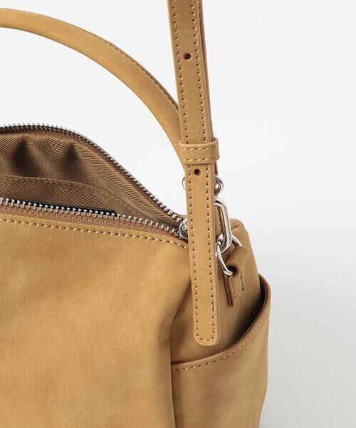 SENSE OF PLACE by URBAN RESEARCH / センスオブプレイス バイ アーバンリサーチ ハンドバッグ | ラウンドスクエアソフトバッグ | 詳細9