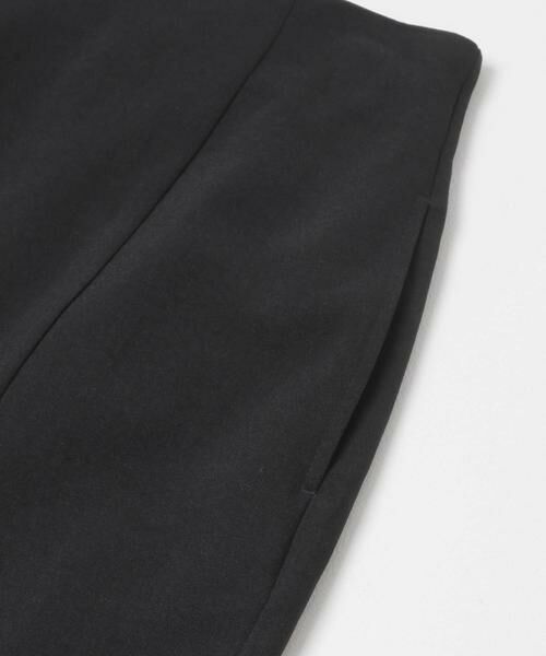 SENSE OF PLACE by URBAN RESEARCH / センスオブプレイス バイ アーバンリサーチ スカート | 『一部WEB限定』『UR TECH DRYLUXE』リネンライクスリットタイトスカート | 詳細14