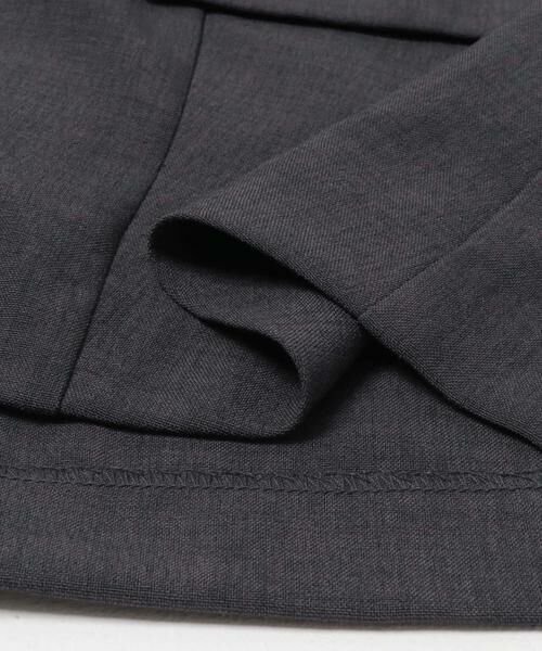 SENSE OF PLACE by URBAN RESEARCH / センスオブプレイス バイ アーバンリサーチ その他アウター | 『UR TECH DRYLUXE』リネンライクジャケット | 詳細9