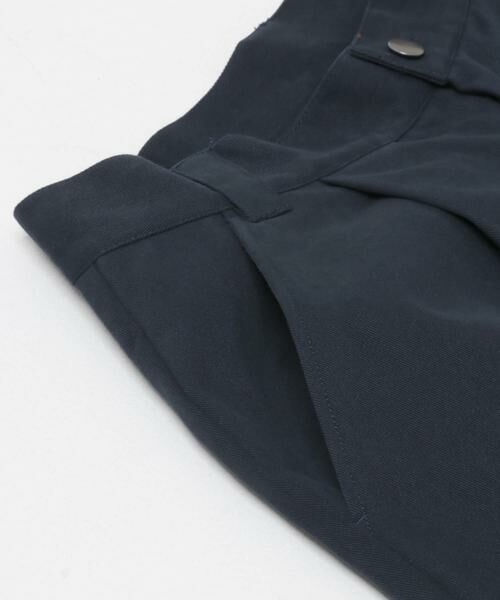 SENSE OF PLACE by URBAN RESEARCH / センスオブプレイス バイ アーバンリサーチ その他パンツ | コットンツイルタックワイドパンツ | 詳細15