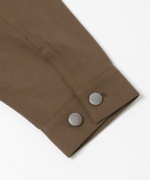 SENSE OF PLACE by URBAN RESEARCH / センスオブプレイス バイ アーバンリサーチ ブルゾン | コットンツイルブルゾン | 詳細10