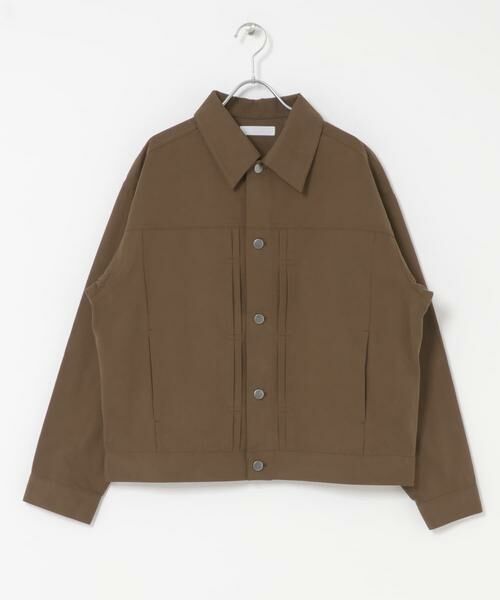 SENSE OF PLACE by URBAN RESEARCH / センスオブプレイス バイ アーバンリサーチ ブルゾン | コットンツイルブルゾン | 詳細9