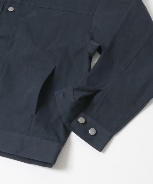 SENSE OF PLACE by URBAN RESEARCH / センスオブプレイス バイ アーバンリサーチ ブルゾン | コットンツイルブルゾン | 詳細20