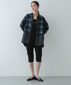 SENSE OF PLACE by URBAN RESEARCH / センスオブプレイス バイ アーバンリサーチ シャツ・ブラウス | シアーチェックレイヤードシャツ