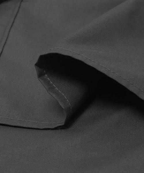 SENSE OF PLACE by URBAN RESEARCH / センスオブプレイス バイ アーバンリサーチ シャツ・ブラウス | シアーチェックレイヤードシャツ | 詳細20