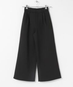 SENSE OF PLACE by URBAN RESEARCH / センスオブプレイス バイ アーバンリサーチ その他パンツ | ポンチスラックスパンツ