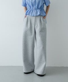 SENSE OF PLACE by URBAN RESEARCH / センスオブプレイス バイ アーバンリサーチ その他パンツ | ポンチスラックスパンツ