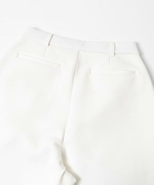 SENSE OF PLACE by URBAN RESEARCH / センスオブプレイス バイ アーバンリサーチ その他パンツ | ポンチスラックスパンツ | 詳細9