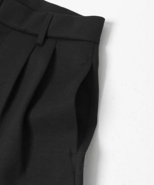SENSE OF PLACE by URBAN RESEARCH / センスオブプレイス バイ アーバンリサーチ その他パンツ | ポンチスラックスパンツ | 詳細20