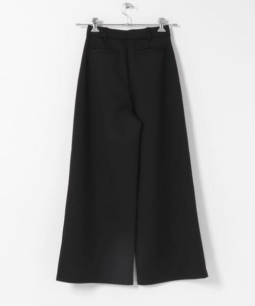 SENSE OF PLACE by URBAN RESEARCH / センスオブプレイス バイ アーバンリサーチ その他パンツ | ポンチスラックスパンツ | 詳細14