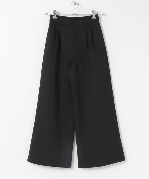 SENSE OF PLACE by URBAN RESEARCH / センスオブプレイス バイ アーバンリサーチ その他パンツ | ポンチスラックスパンツ | 詳細18