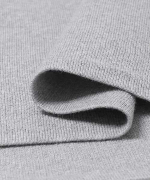 SENSE OF PLACE by URBAN RESEARCH / センスオブプレイス バイ アーバンリサーチ スカート | 『洗濯可』スウェットライクニットスカート | 詳細18
