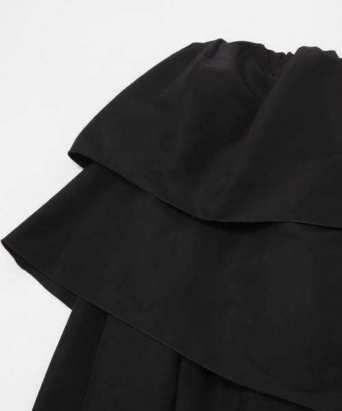 SENSE OF PLACE by URBAN RESEARCH / センスオブプレイス バイ アーバンリサーチ スカート | タックボリュームティアードスカート | 詳細22